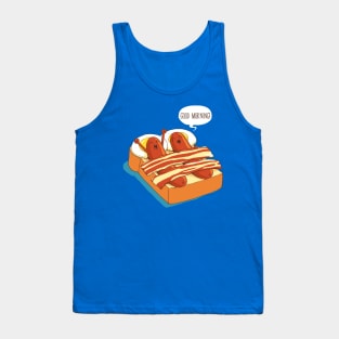 Breakfast in Bed Tank Top